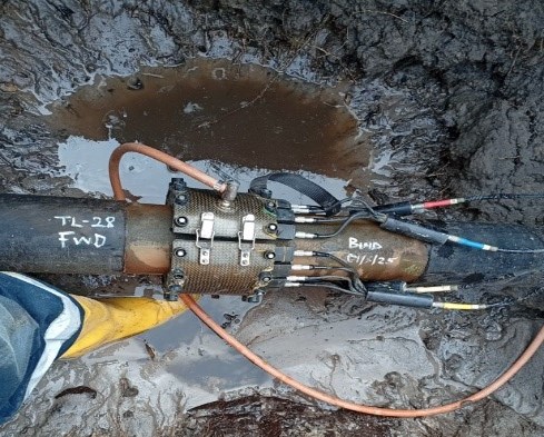 Long Range Ultrasonic Testing