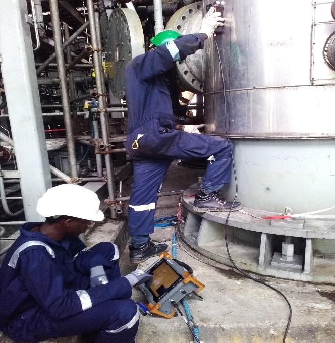 Pulsed Eddy Current image